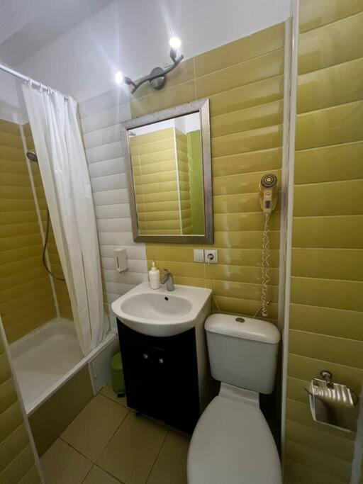Apartment Central Studio Romana Bucharest