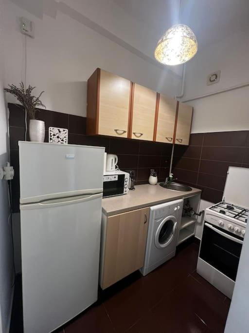 Apartment Central Studio Romana *